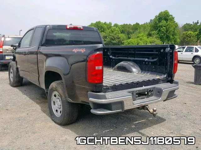 1GCHTBEN5J1180579 фото 4