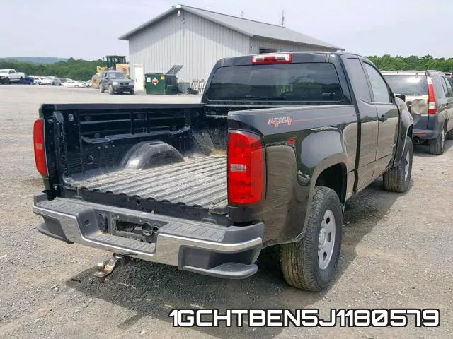 1GCHTBEN5J1180579 фото 5