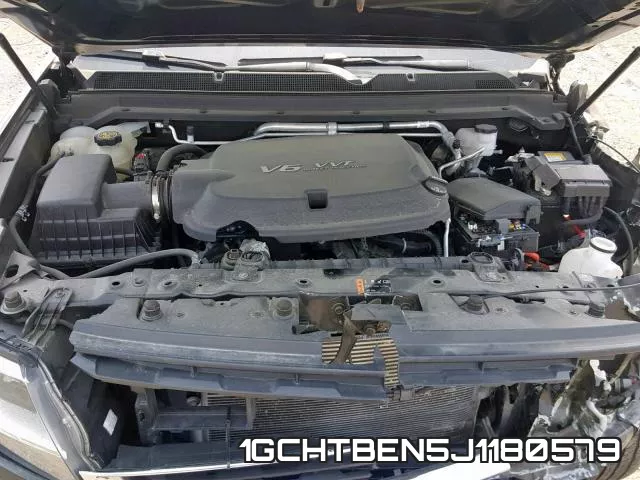 1GCHTBEN5J1180579 фото 8