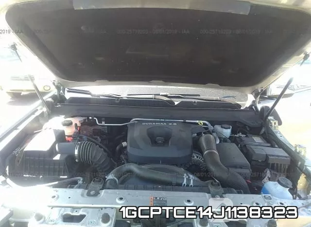 1GCPTCE14J1138323 фото 2