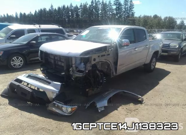 1GCPTCE14J1138323 фото 3