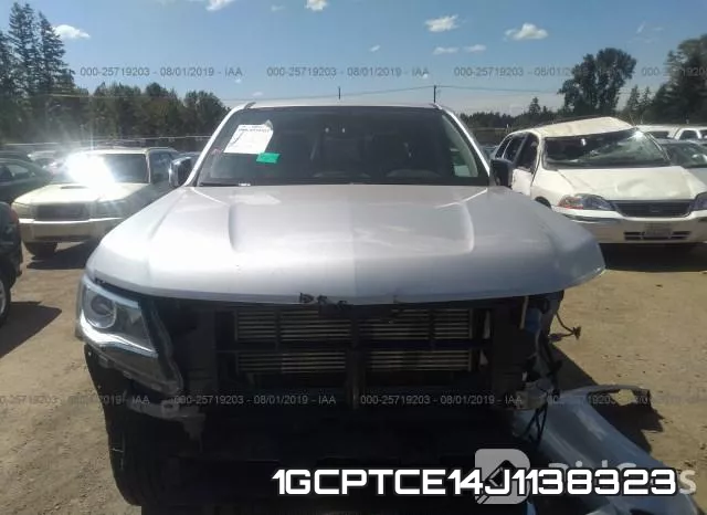 1GCPTCE14J1138323 фото 7