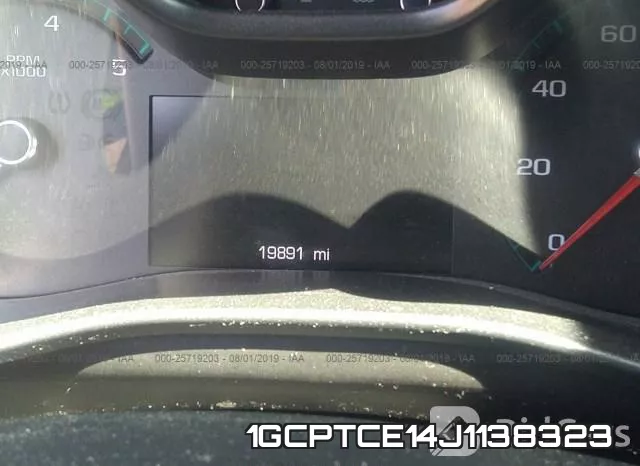 1GCPTCE14J1138323 фото 8