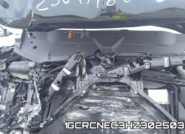 1GCRCNEC3HZ302503 фото 2