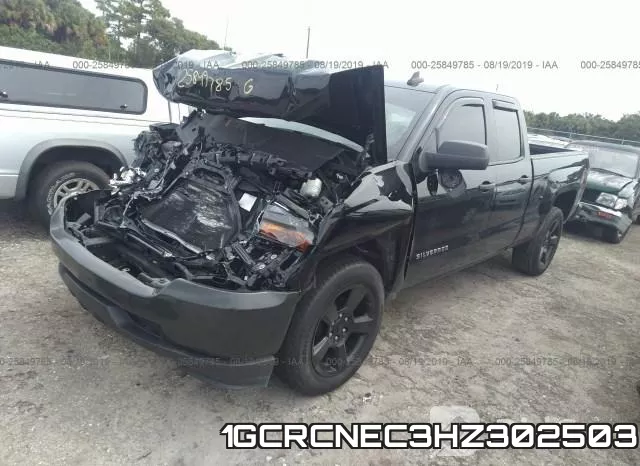 1GCRCNEC3HZ302503 фото 3