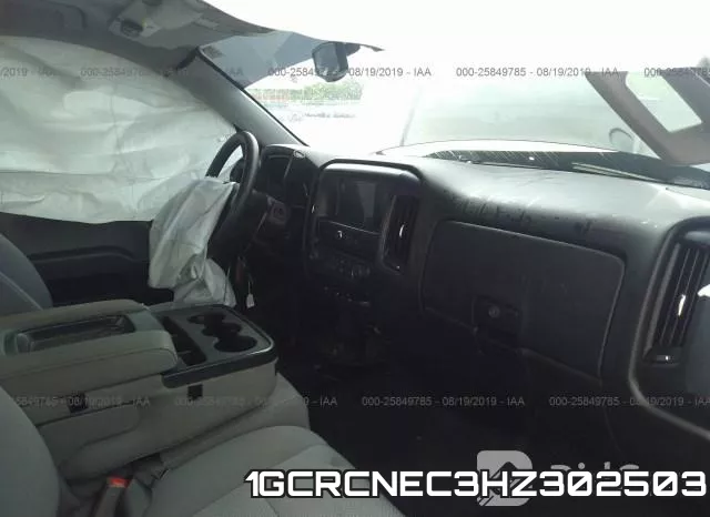1GCRCNEC3HZ302503 фото 6