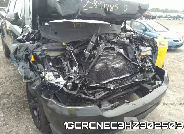1GCRCNEC3HZ302503 фото 7