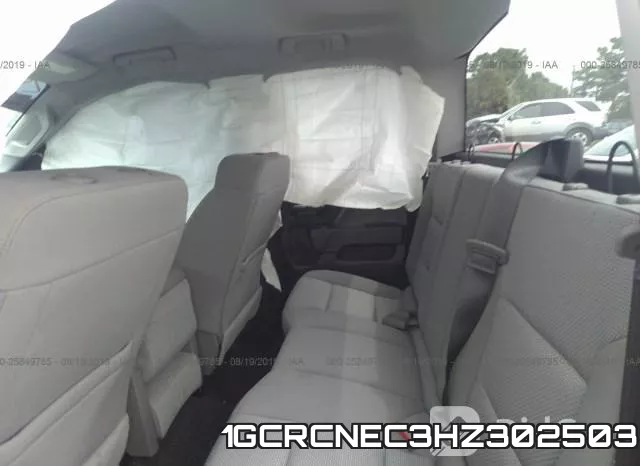1GCRCNEC3HZ302503 фото 9