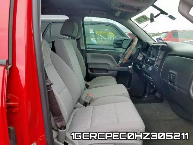 1GCRCPEC0HZ305211 фото 6
