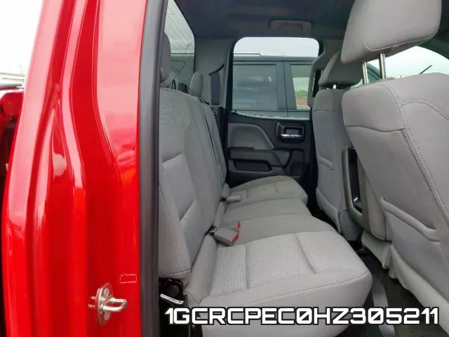 1GCRCPEC0HZ305211 фото 7