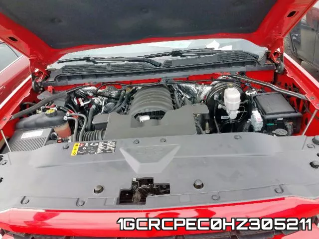 1GCRCPEC0HZ305211 фото 8