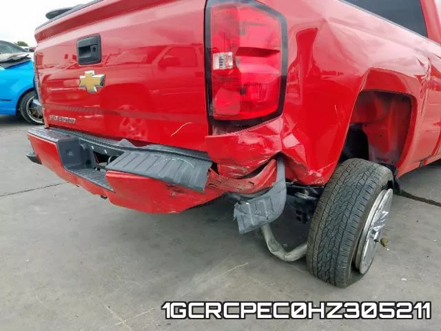 1GCRCPEC0HZ305211 фото 10