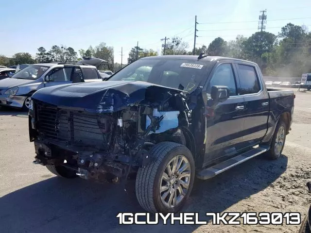 1GCUYHEL7KZ163013 фото 3