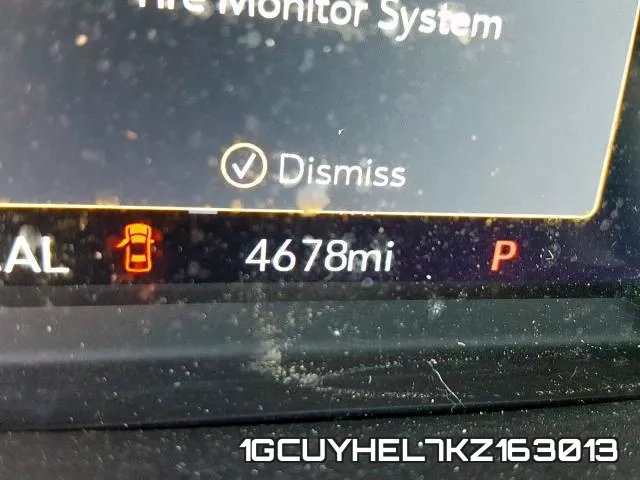 1GCUYHEL7KZ163013 фото 9