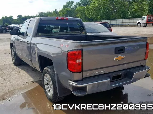 1GCVKREC8HZ200395 фото 4