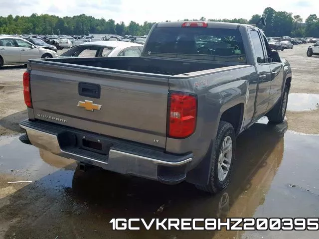 1GCVKREC8HZ200395 фото 5
