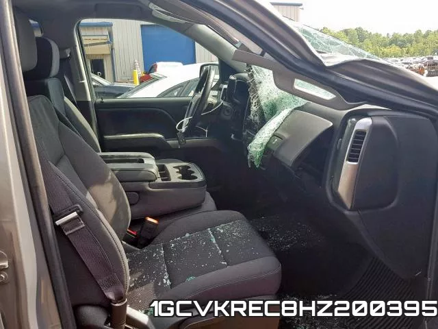 1GCVKREC8HZ200395 фото 6