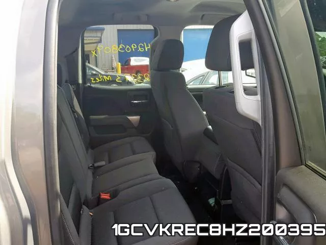 1GCVKREC8HZ200395 фото 7