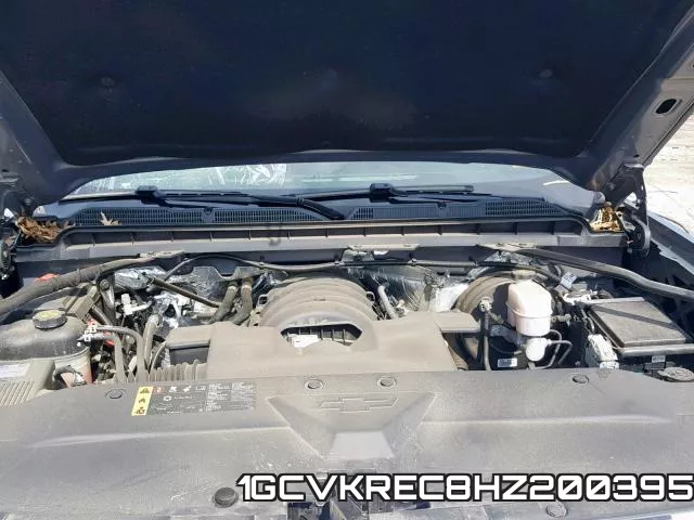 1GCVKREC8HZ200395 фото 8