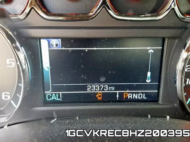 1GCVKREC8HZ200395 фото 9