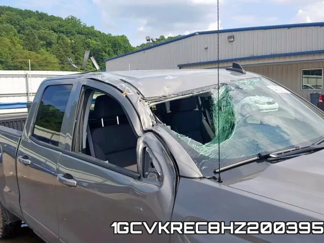 1GCVKREC8HZ200395 фото 10