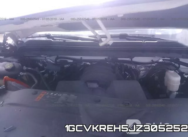 1GCVKREH5JZ305252 фото 2