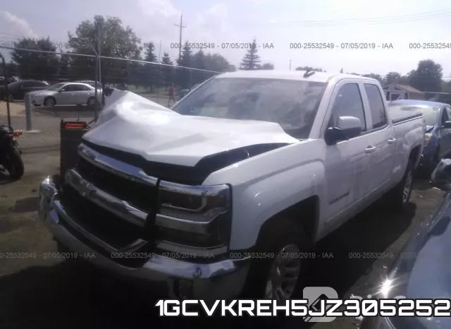 1GCVKREH5JZ305252 фото 3