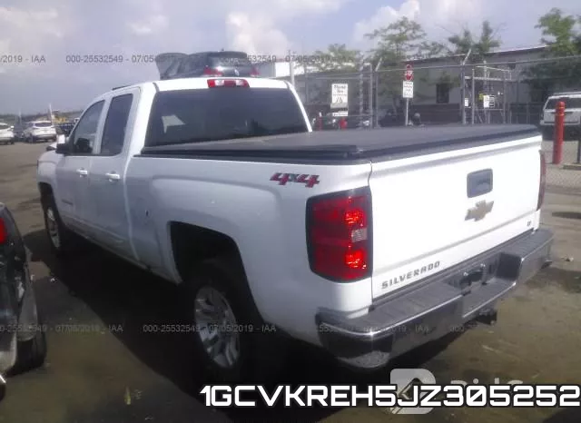 1GCVKREH5JZ305252 фото 4