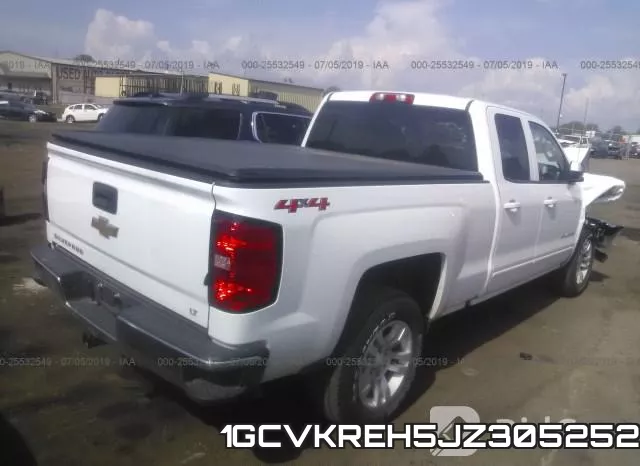 1GCVKREH5JZ305252 фото 5