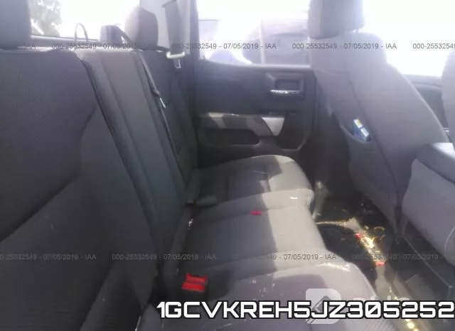 1GCVKREH5JZ305252 фото 9