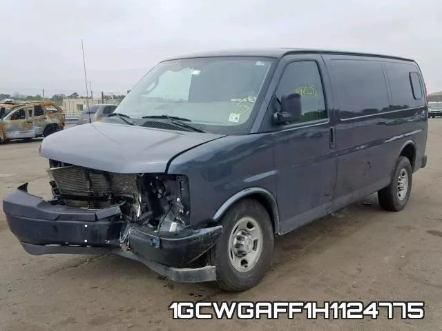 1GCWGAFF1H1124775 фото 3