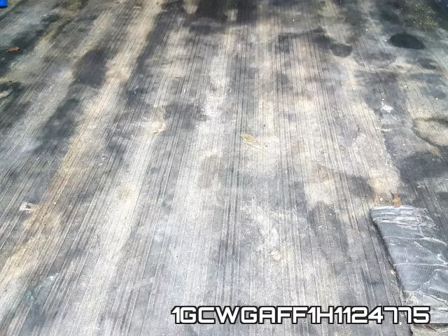 1GCWGAFF1H1124775 фото 7