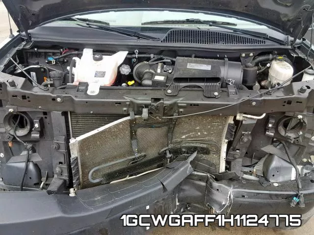 1GCWGAFF1H1124775 фото 8