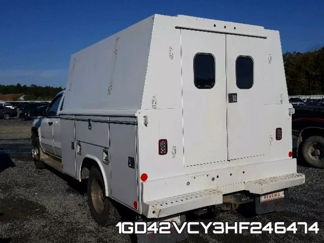 1GD42VCY3HF246474 фото 4
