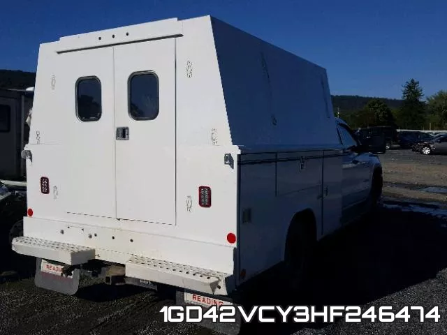 1GD42VCY3HF246474 фото 5