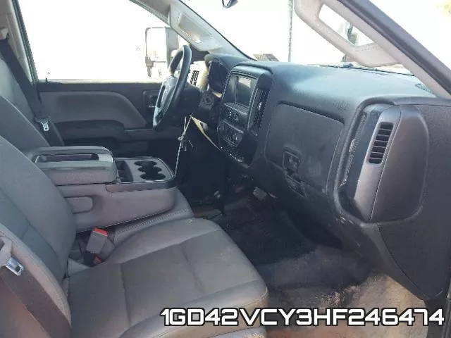 1GD42VCY3HF246474 фото 6