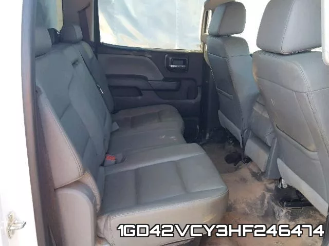 1GD42VCY3HF246474 фото 7