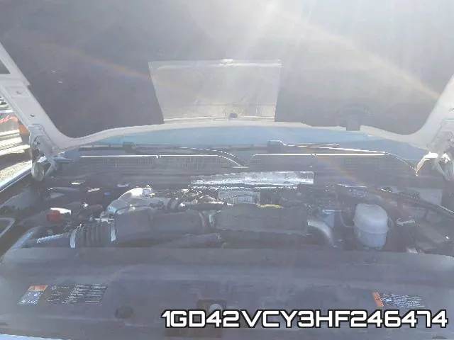 1GD42VCY3HF246474 фото 8