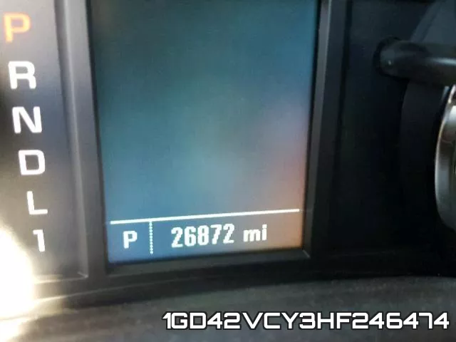 1GD42VCY3HF246474 фото 9