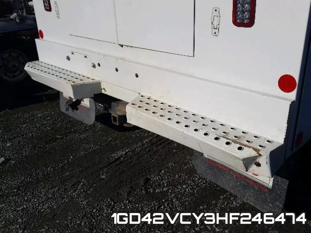 1GD42VCY3HF246474 фото 10
