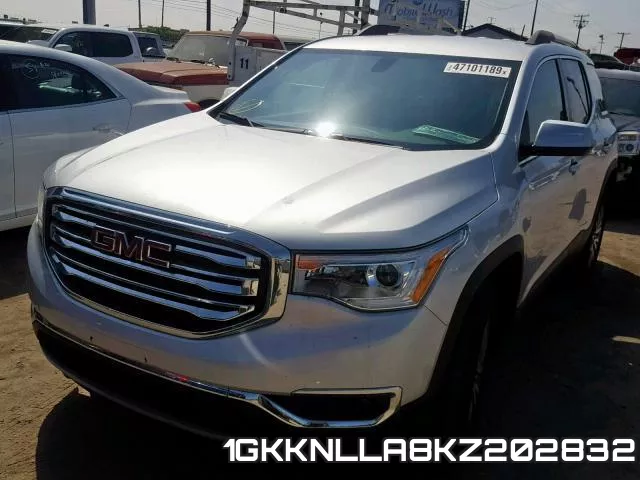 1GKKNLLA8KZ202832 фото 3