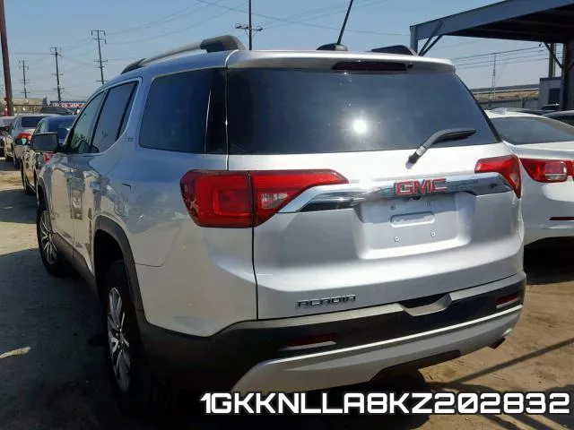 1GKKNLLA8KZ202832 фото 4