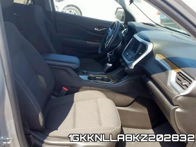 1GKKNLLA8KZ202832 фото 6
