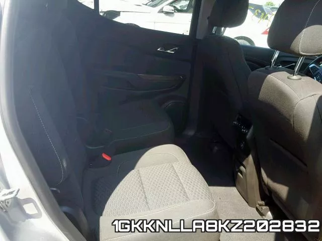 1GKKNLLA8KZ202832 фото 7