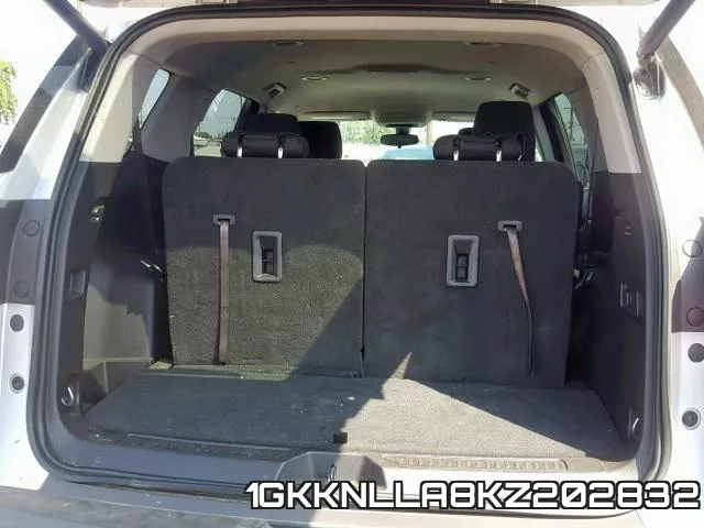 1GKKNLLA8KZ202832 фото 10