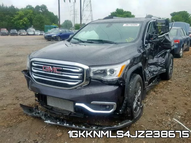 1GKKNMLS4JZ238675 фото 3