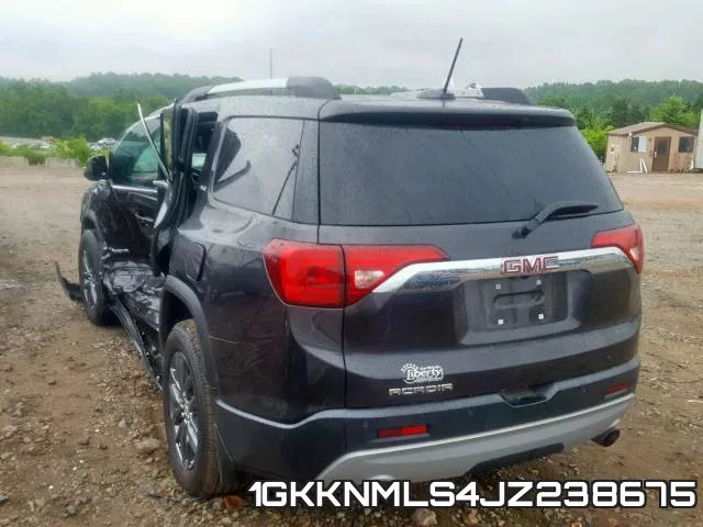 1GKKNMLS4JZ238675 фото 4
