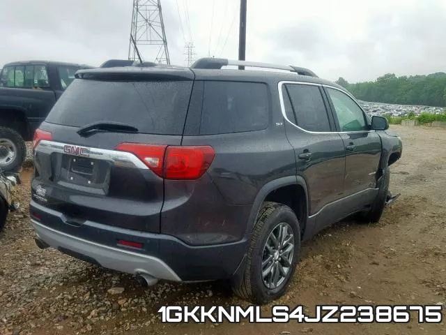 1GKKNMLS4JZ238675 фото 5
