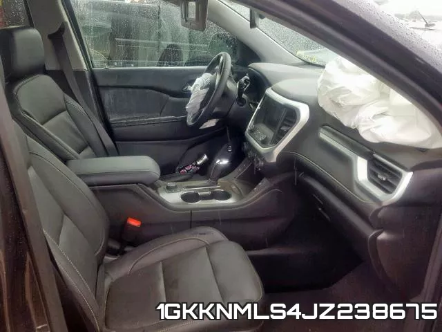 1GKKNMLS4JZ238675 фото 6