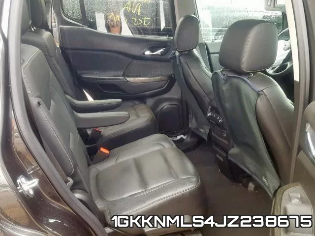 1GKKNMLS4JZ238675 фото 7